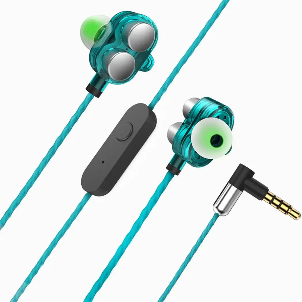 0 Проводные 32 123dB Металл 20 наушники-вкладыши Музыка 20000 Hi-Fi динамические наушники