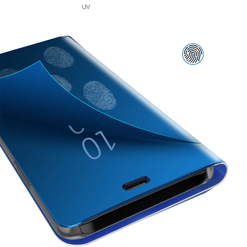 Умный флип-чехол для Xiao mi Red mi 6 6a Note 5 Чехол mi rror Full Cover Xiaomi mi 8 lite Red mi 6a 6 4x5 plus mi a1 a2 lite чехол