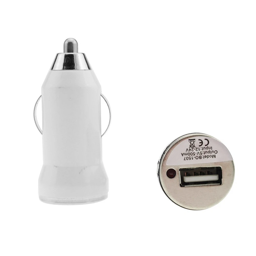 Автомобильное зарядное устройство универсальное для IPhone Android Xiaomi| |