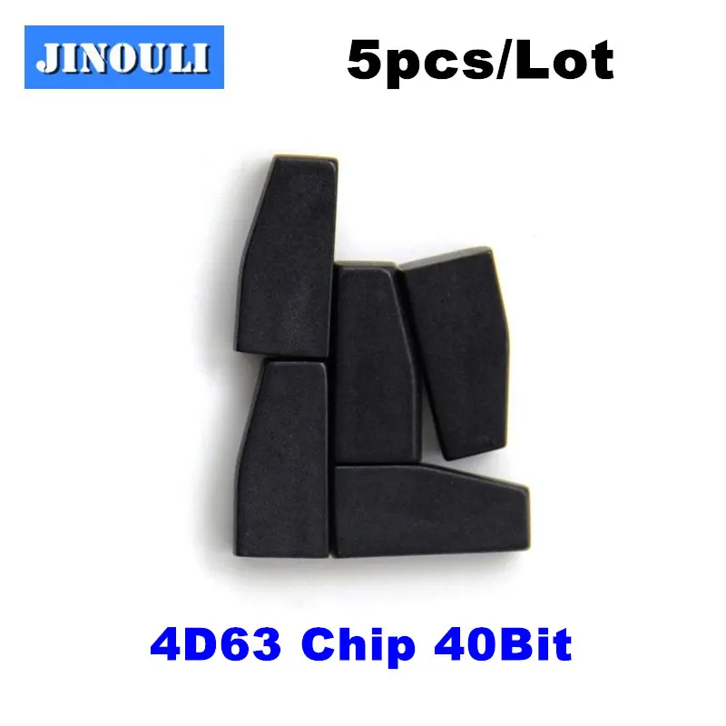40Bit 4D63 Chip Carbon 4D 63 Bit40 40bit или 80bit керамический Автомобильный Транспондер Old Model 5