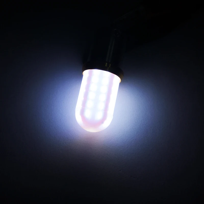 Из 2 предметов автомобиля светодиодная лампа силиконовые светодиодные S25 1156 48SMD