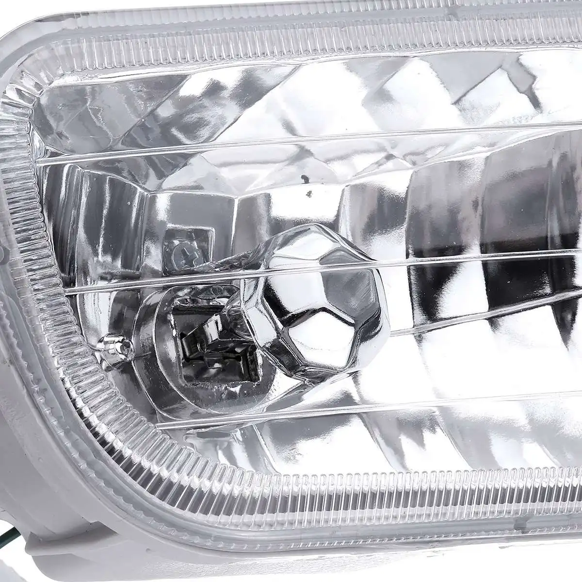 Пара левый и правый автомобильный Стайлинг передние противотуманные фары