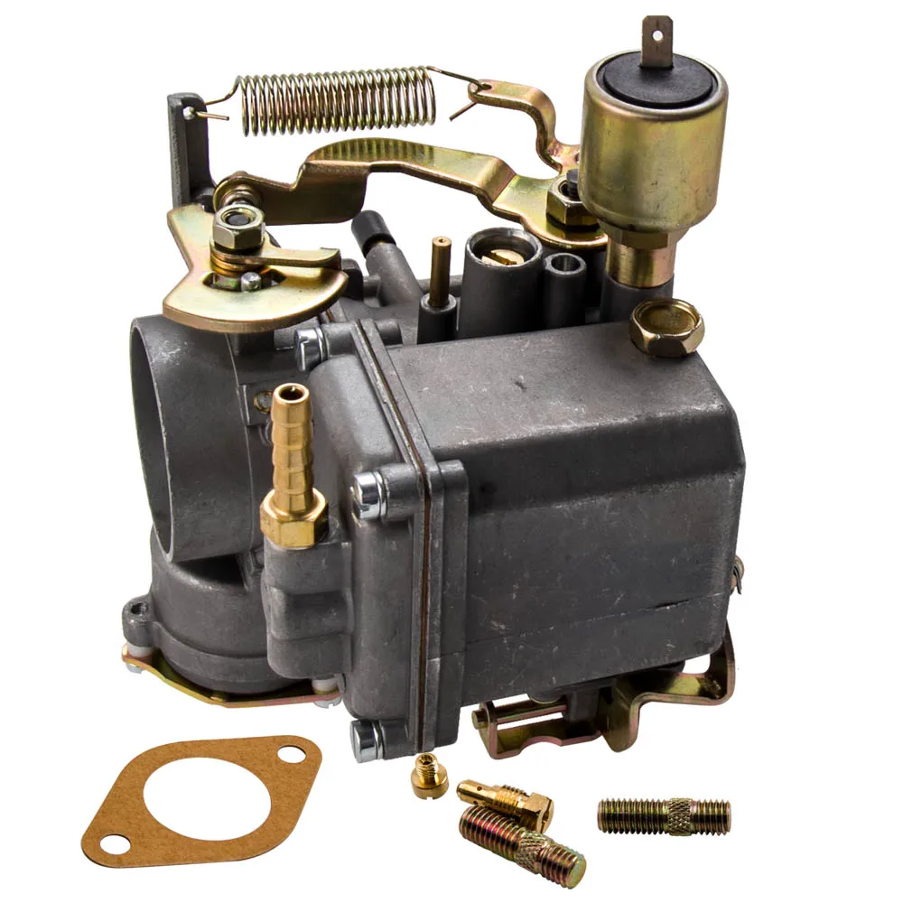 Aftermarket 34 PICT 3 Карбюратор Carb 12 В электрический дроссель для VW 113129031 K|Карбюраторы| |