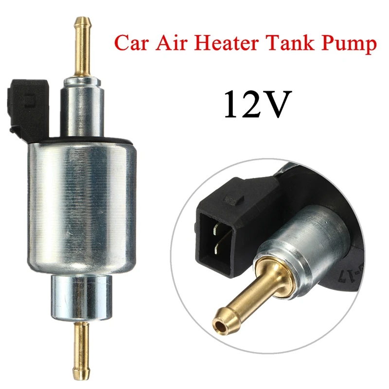 1Kw-5Kw топлива Воздушный стояночный отопитель насос 12V 10A 22Mpa авто Электрический