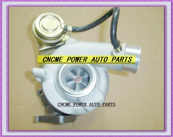 Турбокомпрессор турбины TURBO TD04L 49377 04200 14412 AA231 для SUBARU FORESTER Impreza 1998 2003 2.0L 58T EJ20 EJ205 210HP