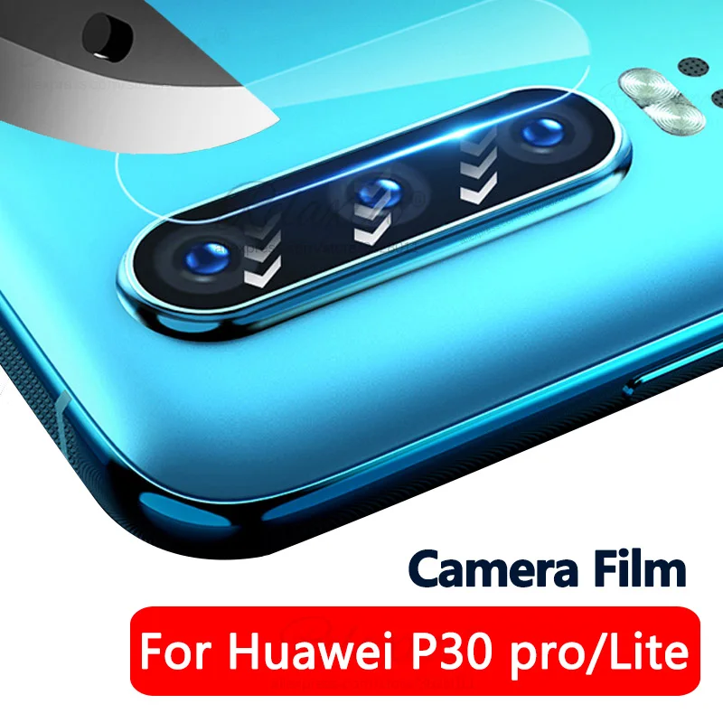 Закаленное стекло для задней камеры HuaWei P30 pro Lite Защитная пленка экрана huawei huawey p 30