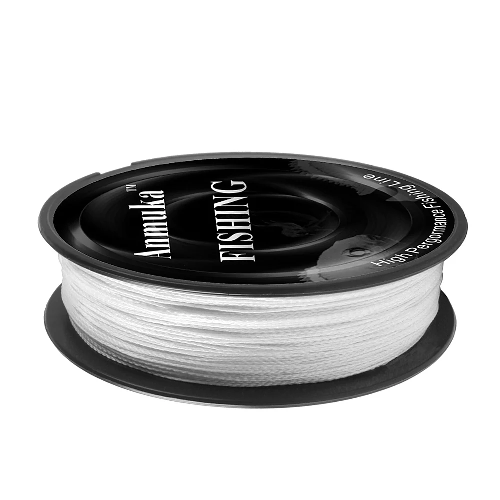 

100M PE Braided Fishing Line Multifilament 100M 4 Strands Cord Carp Fishing Lines For Freshwater and Saltwater 8-80 LB