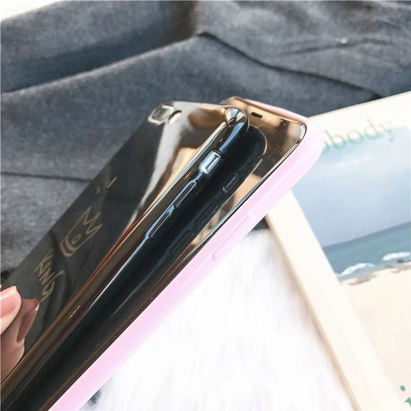 Lovebay Fashion 3D Crown Phone Case For iPhone X XR XS MAX Cover Cases 6 6S 7 8 Plus King Queen Soft TPU Glossy Coque |