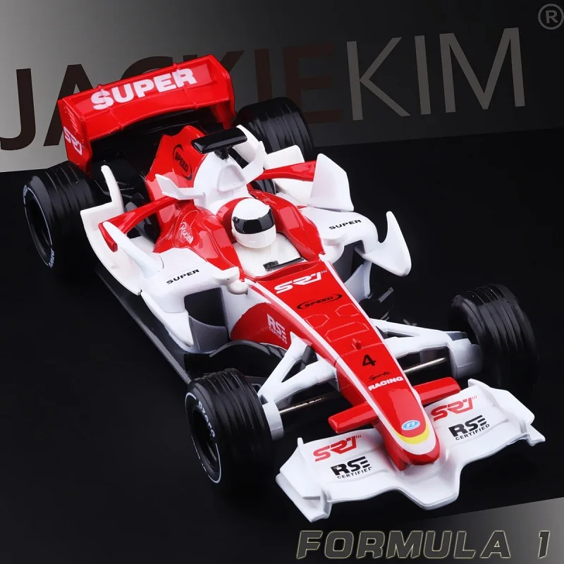 Точная имитация эксклюзивный Diecasts & Toy Vehicles: Caipo автостайлинг F1 гоночный