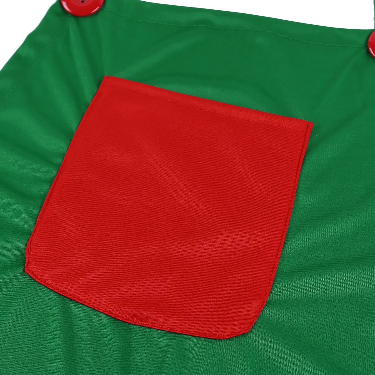 TiaoBug женский и мужской Рождественский костюм эльфа фартук феи с Санта Клаусом