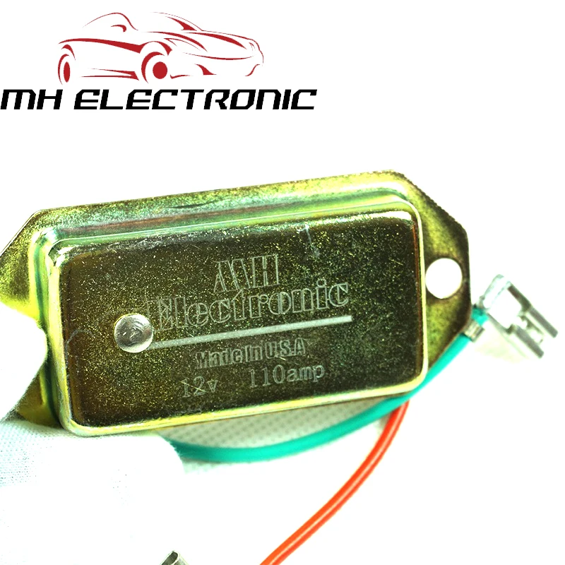 MH ELECTRONIC для рынка европы и сша Ford Pontiac Honda GA 058 080 IK 585 регулятор генератора 12v