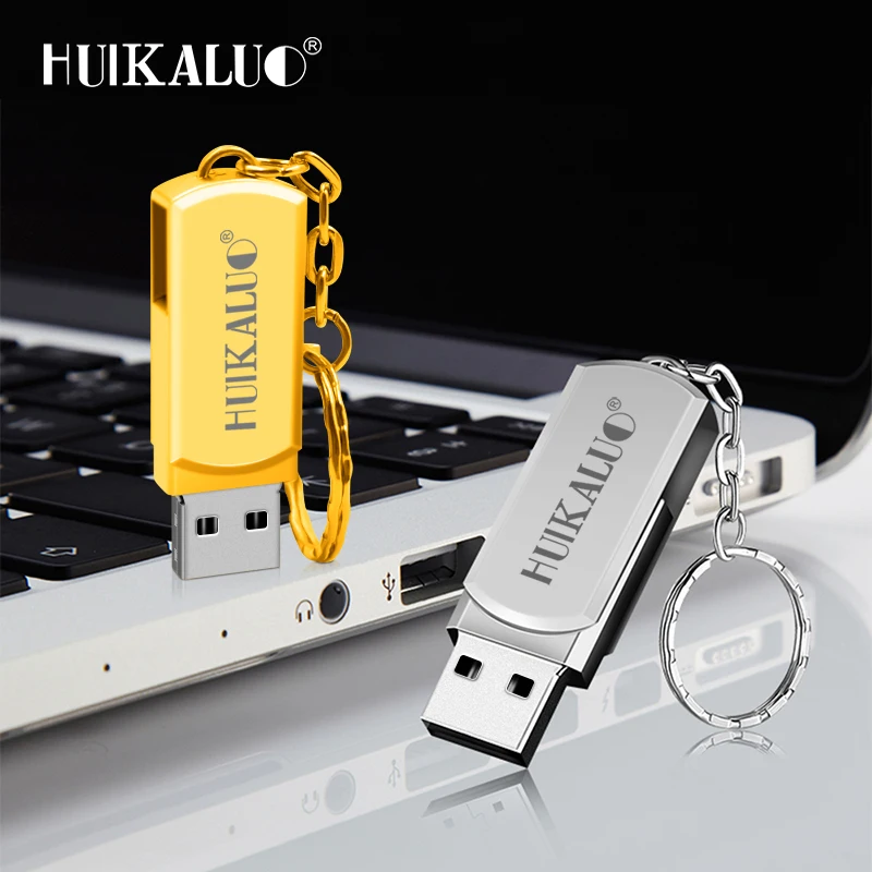 USB флеш-накопитель 64 ГБ 32 16 8 4 высокоскоростной usb-накопитель Флешка флешка