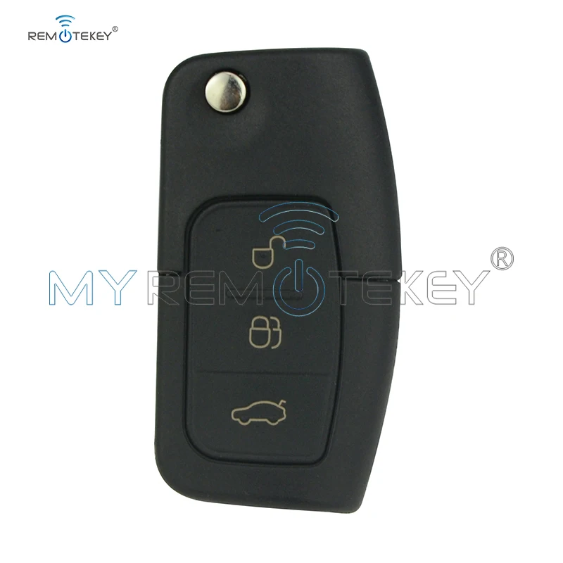 Пульт дистанционного управления Remtekey для автомобиля Ford B Max Fiesta Focus Galaxy Kuga S 2008 2009