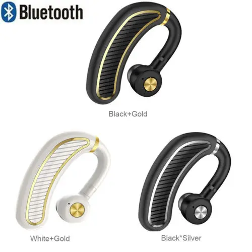 Новая беспроводная Bluetooth-гарнитура noenname_ul с защитой от пота стереонаушники
