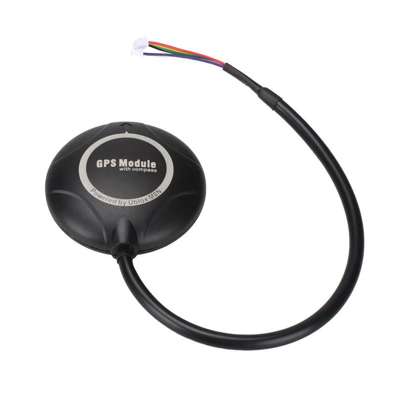 1 шт. M8N GPS 8 м с металлическим держателем для gps Подставка Внешний Компас APM 2 Pixhawk 2.4.8