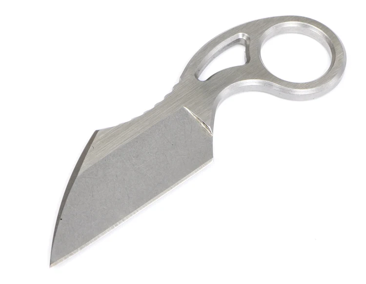 Karambit нож для выживания карманный фиксированный тактический десантник 440c нержавеющая сталь открытый