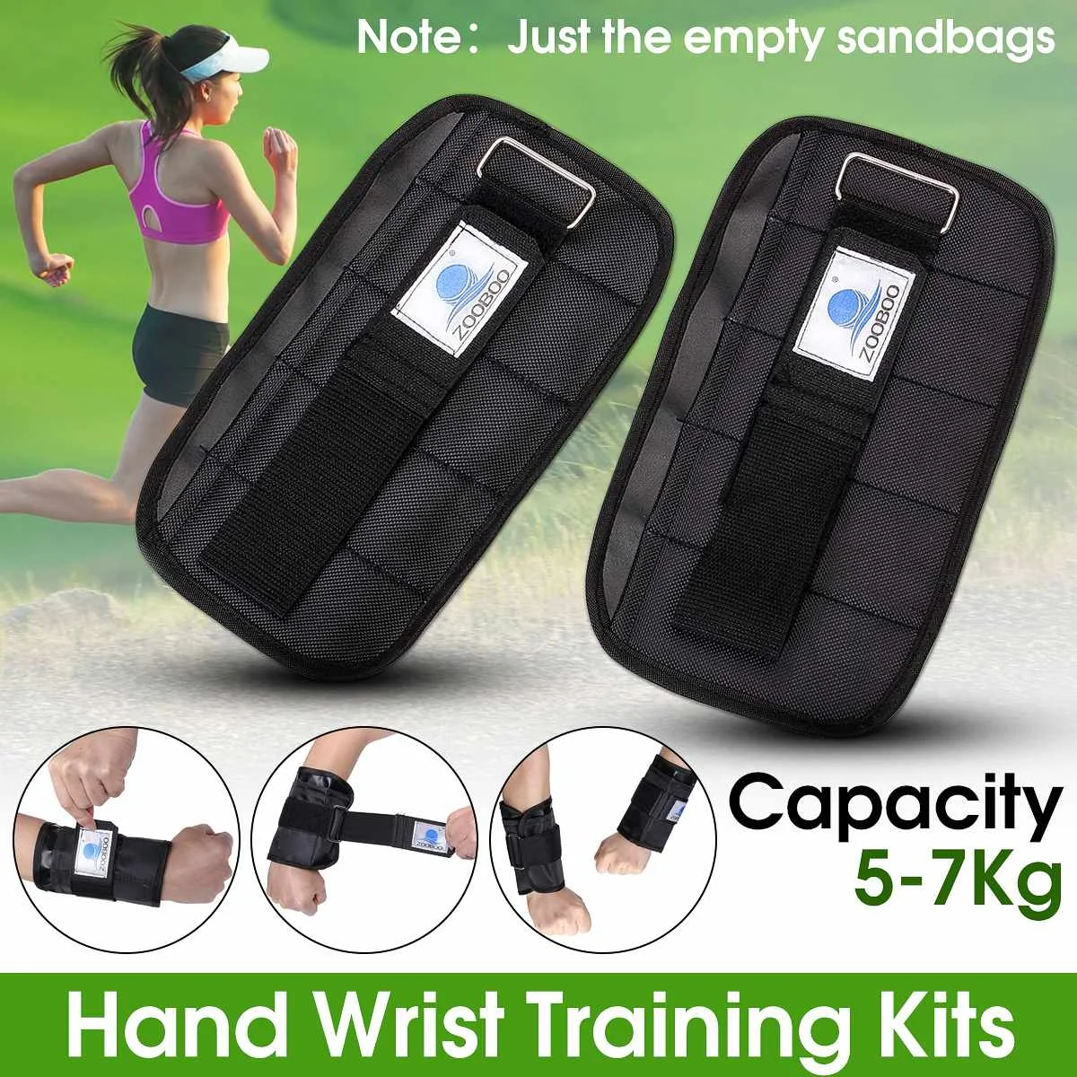 2 шт. набор для тренировок 5 7 кг|Поддержка запястий| |