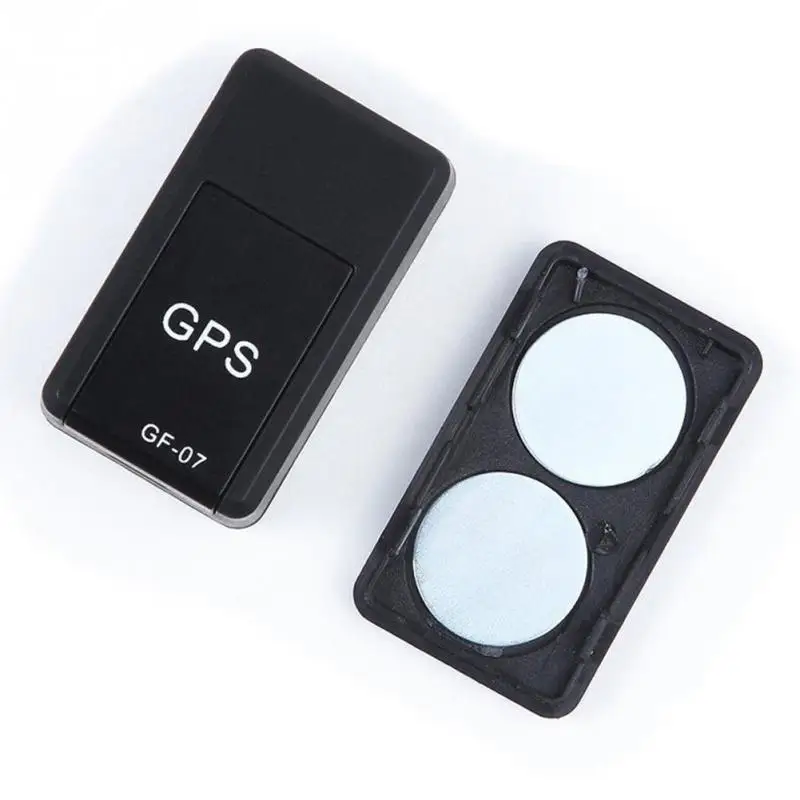 Ultra Mini GF-07 GPS Long Standby Magnetic SOS Tracking Device For Vehicle/Car/Person Location Tracker Locator System |