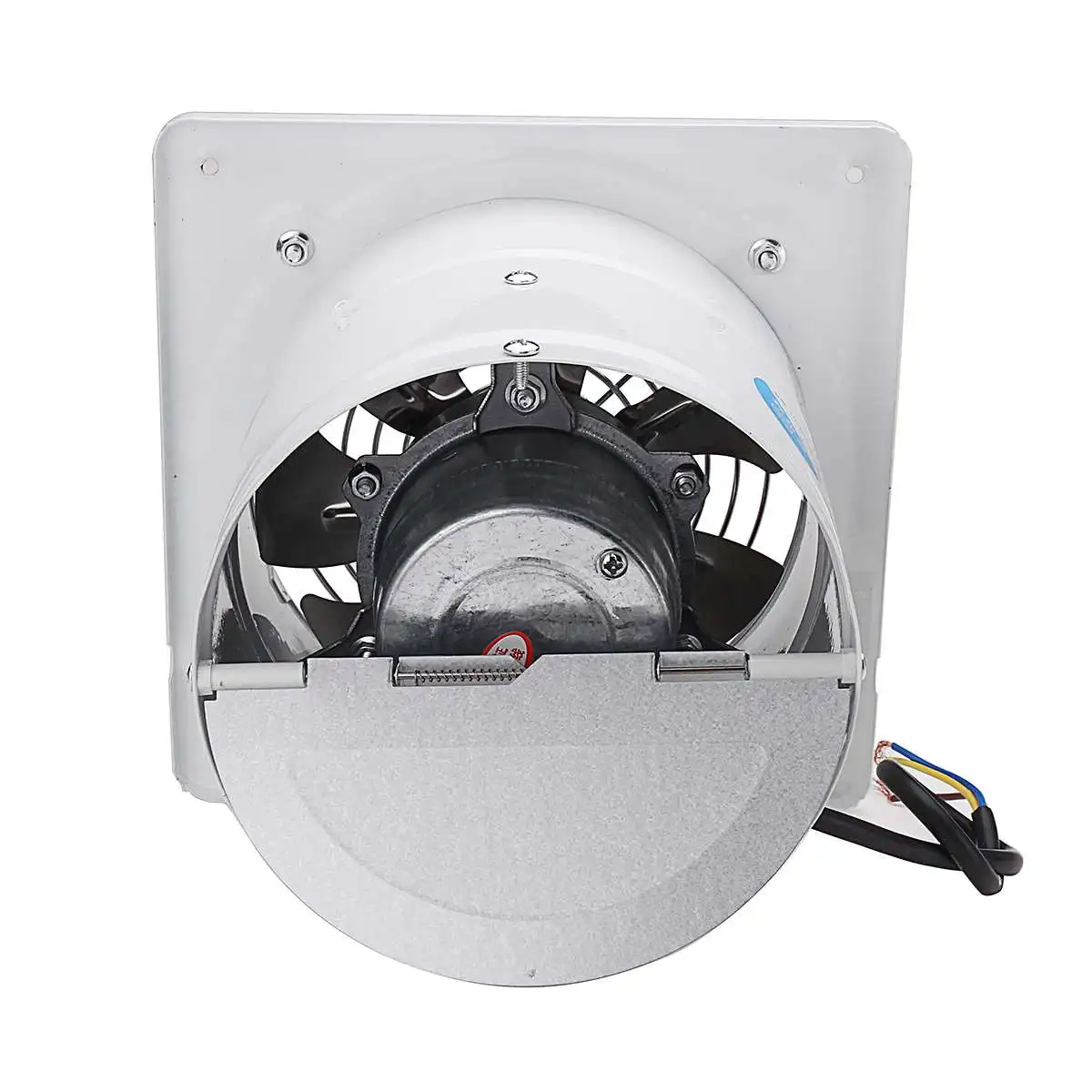 6 дюймов 220 В 40 Вт воздуховод Booster Vent Fan Extractor вытяжной вентилятор вентиляция
