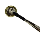 15 см Пинцет из нержавеющей стали для сбора ювелирных изделиймонетштампов, инструменты для обработки коллекционных предметов, промышленные пинцеты, ручные инструменты