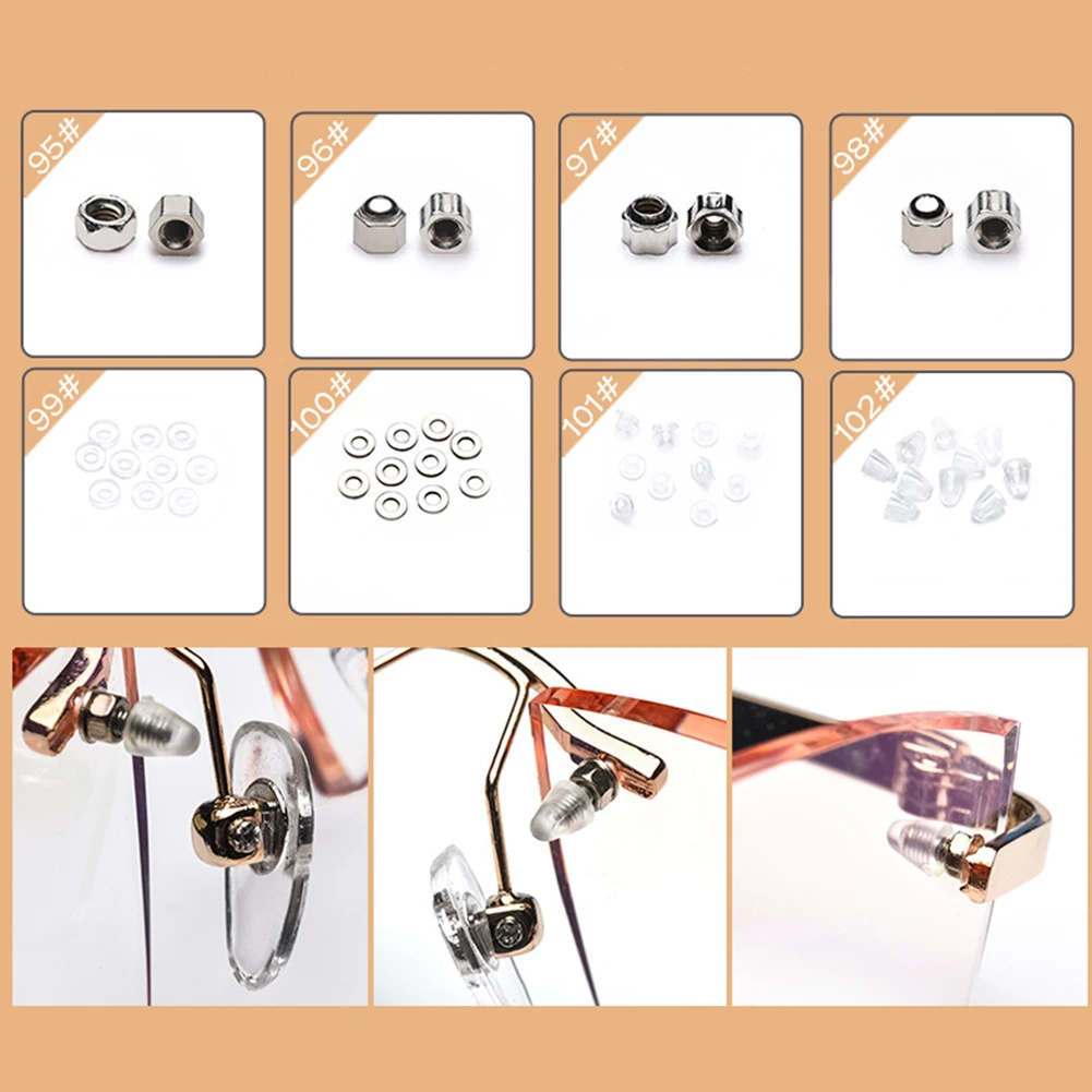 Набор крепежа для солнцезащитных очков | Аксессуары одежды