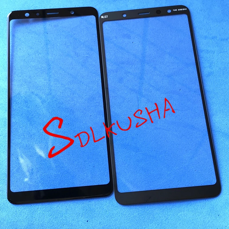 Сменный сенсорный экран для Samsung Galaxy A7 2018 A750 A750F 10 шт.|Сенсорные панели (тачскрин)| |