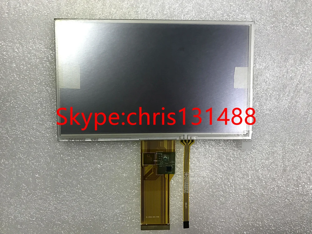 Новый 7 дюймовый планшетный ЖК дисплей a070vtn06.0 20000600 32 12 с сенсорным