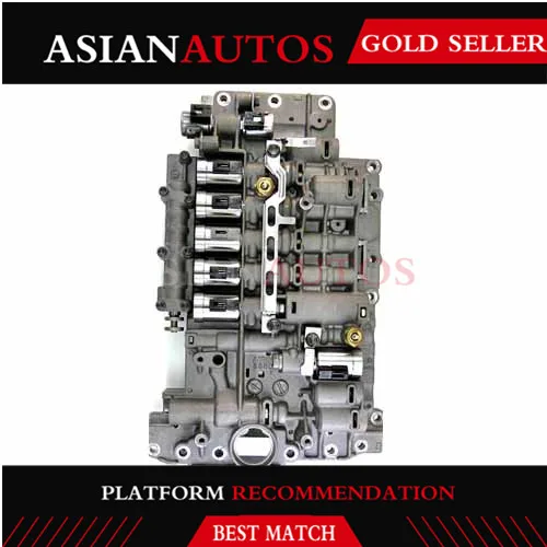 09G 09D 09M TF60SN TR60SN автомобильный модуль трансмиссии соленоидный корпус клапана (OEM)