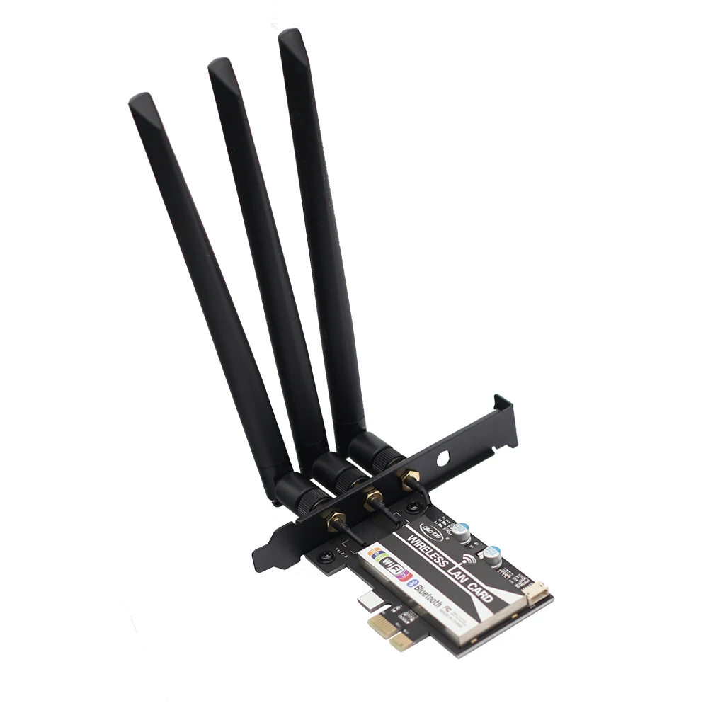 BCM94331csax 802.11N Wi Fi + Bluetooth 4 0 компьютерная WLAN карта Pci e 1X ~ 16X адаптер для Broadcom Mac OS и 6DB