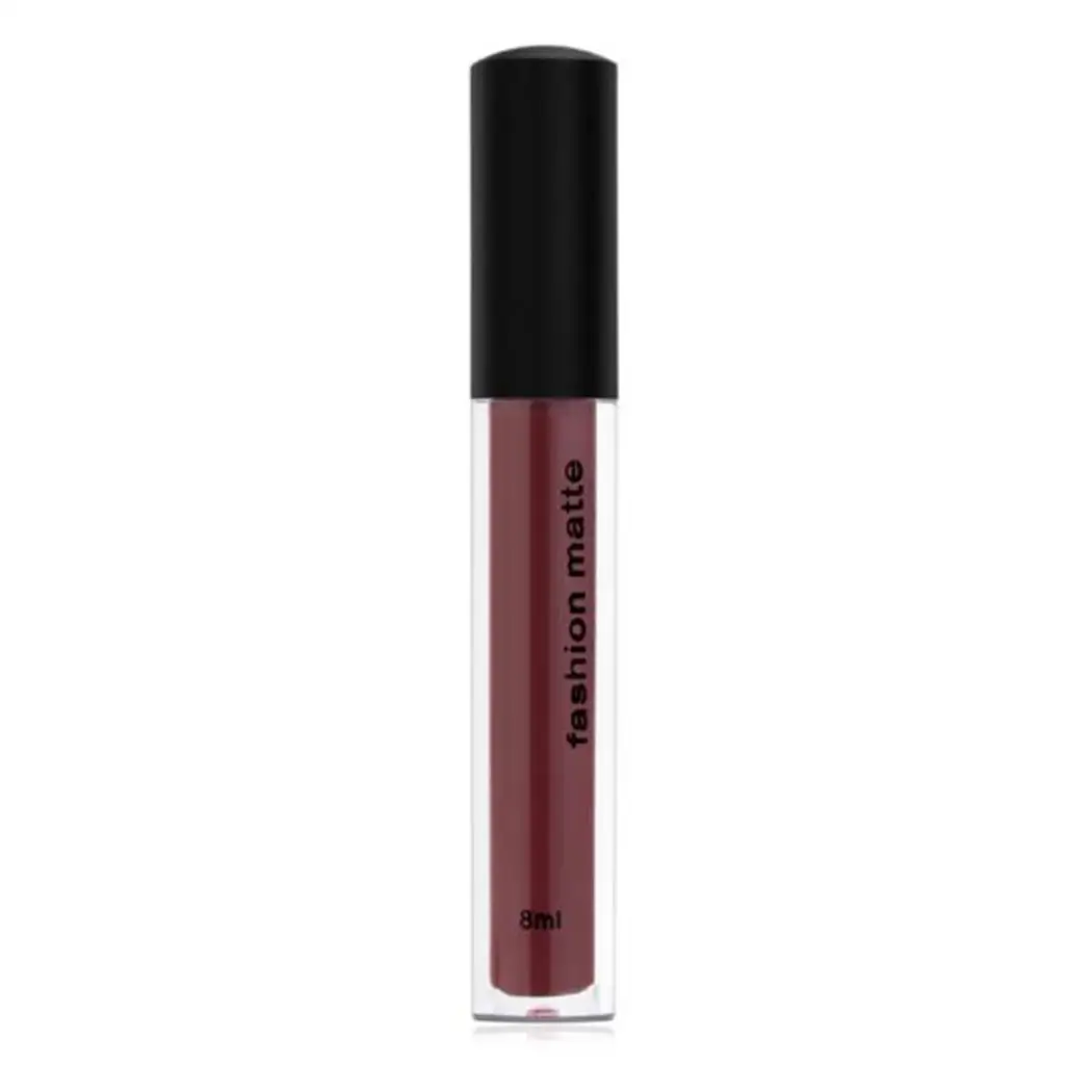 Женские матовые водостойкие Жидкий блеск beauty color 1 18 Long 8 мл Lasting Lipstick plastic| |