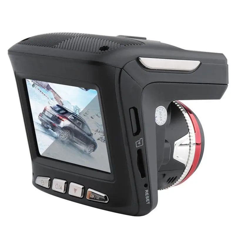 Профессиональный Многофункциональный Новый ЖК-дисплей 2 в 1 4 дюйма HD 1080P 170
