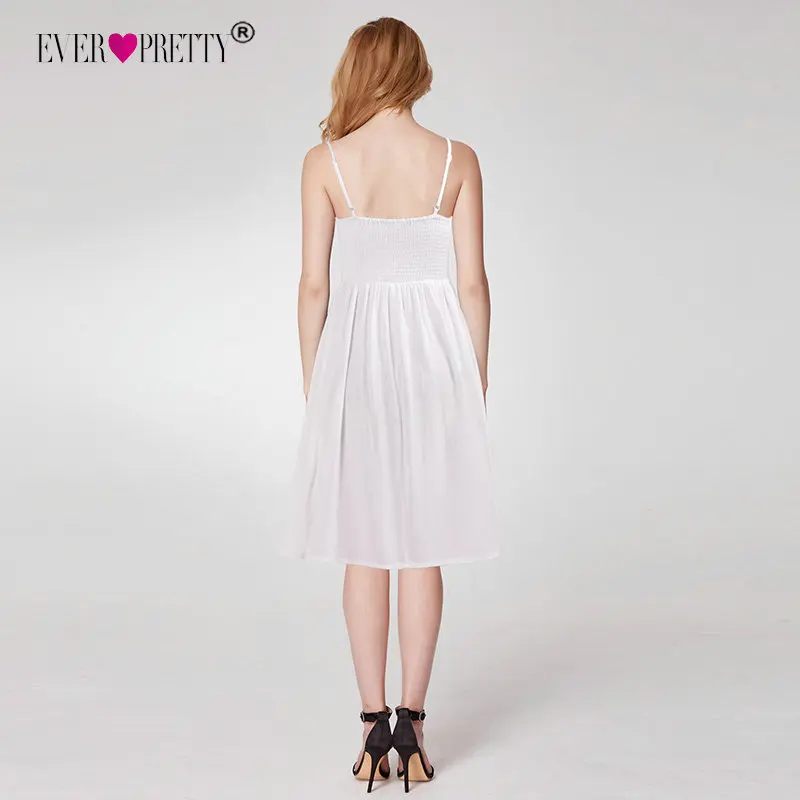 Короткое свадебное платье 2019 простые линии Спагетти Ловушки пляжные свадебные