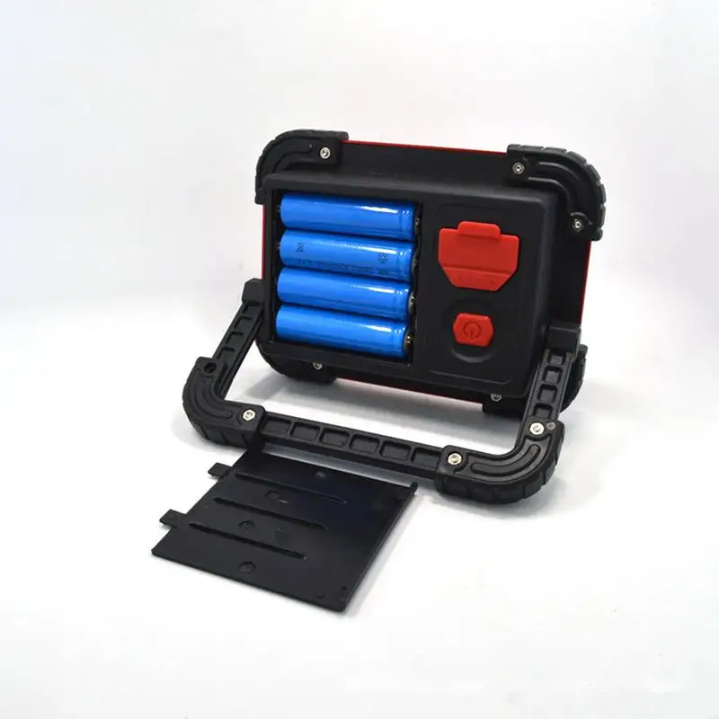 Flasher Мобильный фонарик USB порт Кемпинг наружный фонарь для палаток