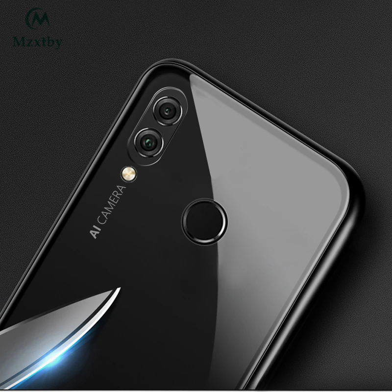 Магнитный стеклянный чехол Mzxtby для телефона Huawei Mate 10 20 Pro Lite P10 plus Honor магнитный