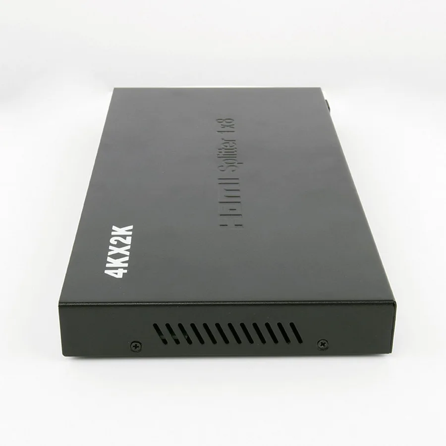 20 шт. 4K HDMI-Сплиттер порт 1X8 распределяет 1 HDMI-источник на 8 HDMI-дисплеев одновременно