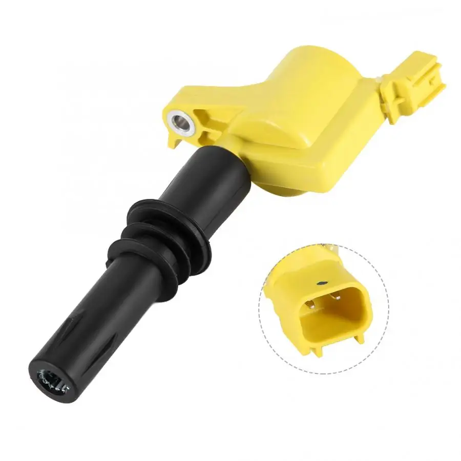 ignition coil module DG511-Y 8Pcs Auto Engine Ignition Coil for Ford Expedition Explorer F-150 Lincoln Mercury car accessories | Автомобили