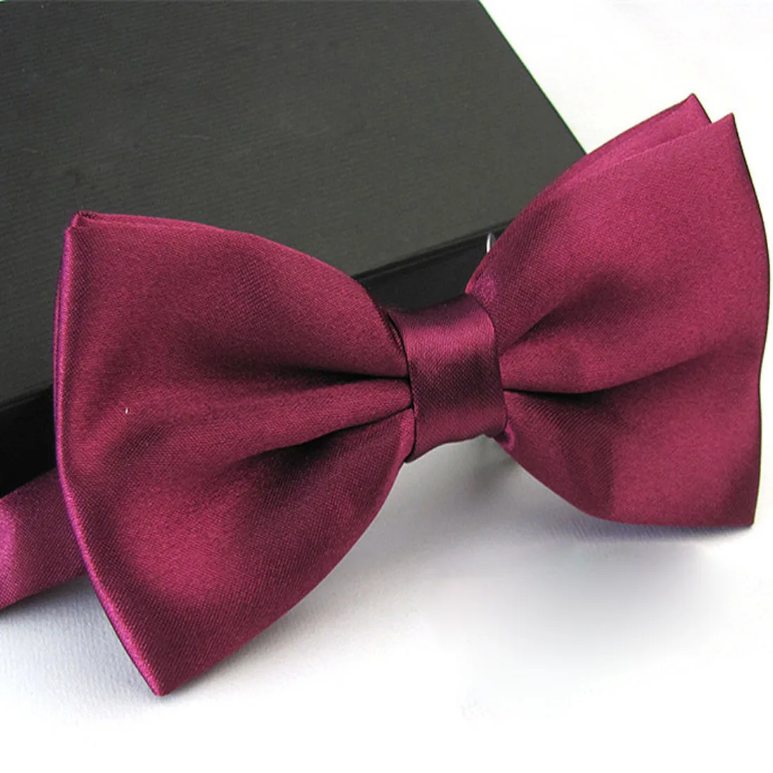 2018 Hot sale Men Ties Tuxedo Classic Solid Color Butterfly Tie Wedding Party Bowtie Bow for Gravata | Аксессуары для одежды