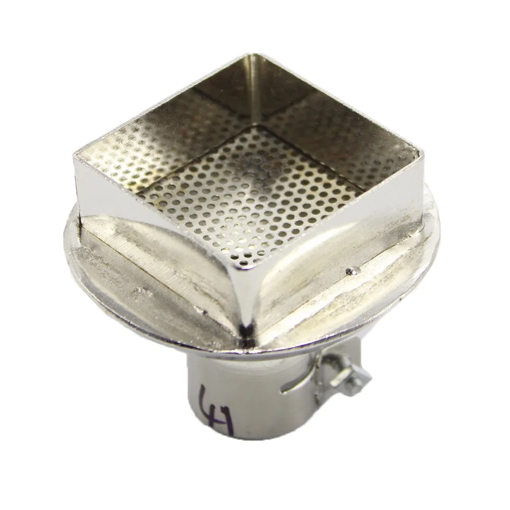 850 852 BGA сопло SMD пистолет с горячим воздухом станция для распайки форсунки |