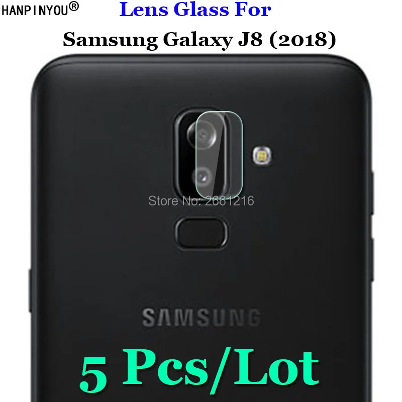 5 шт./лот для Samsung Galaxy J8 -2018 J810G / On8 ультра прозрачное мягкое волокно | Отзывы и видеообзор