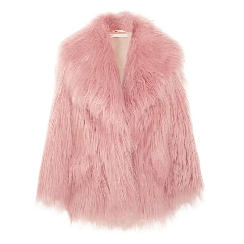 LSASAG Модный женский тренд розовый ночной клуб сексуальный возврат поворачивает