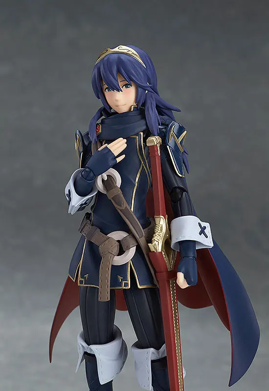 Огненная эмблема экшн фигура фигма 245 огненная Пробуждение: Lucina Of Collezione модель