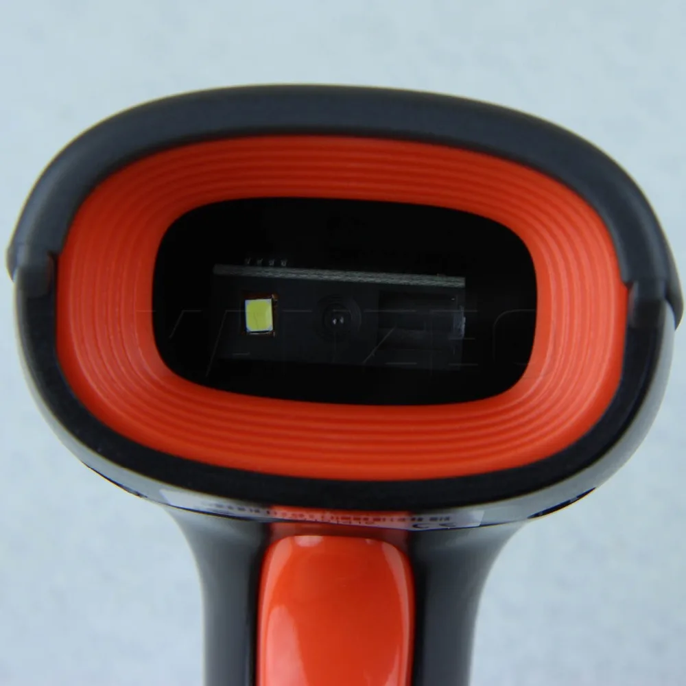Портативный Bluetooth PDF417 QR код Yanzeo C2010 Pos 2D 2 4G беспроводной сканер штрих кода USB