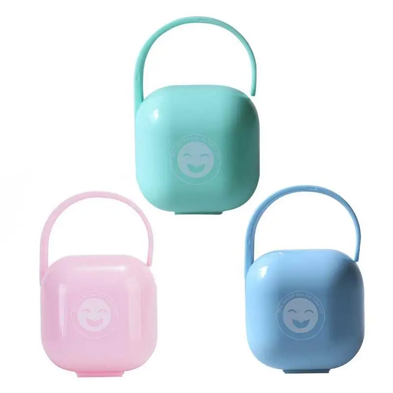 3 шт. пустышка коробка для хранения пылезащитный ударопрочный портативный