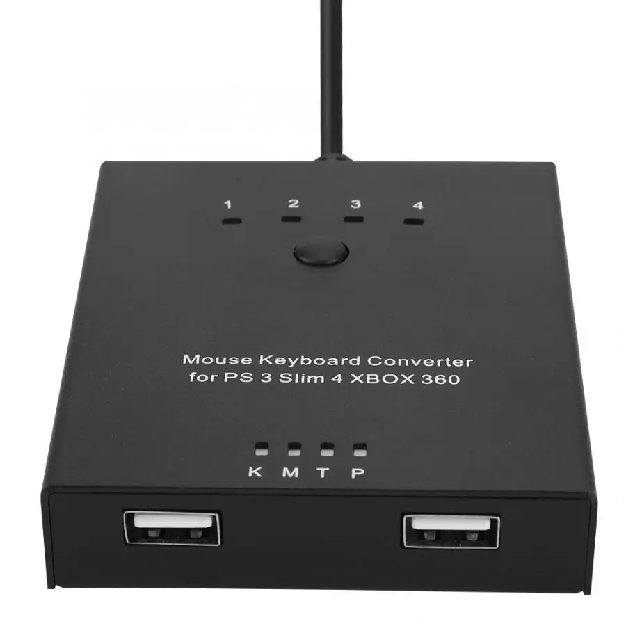 Ps4 клавиатура и мышь адаптер для PS4/PS3/XBO XONE/XBOX 360 switch.mo использование конвертер
