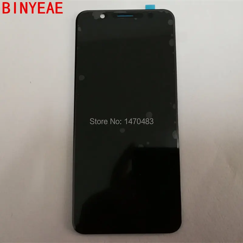 BINYEAE 5 99 дюймов ZB602KL ЖК дисплей + сенсорный экран панель Аксессуары Для цифрователя