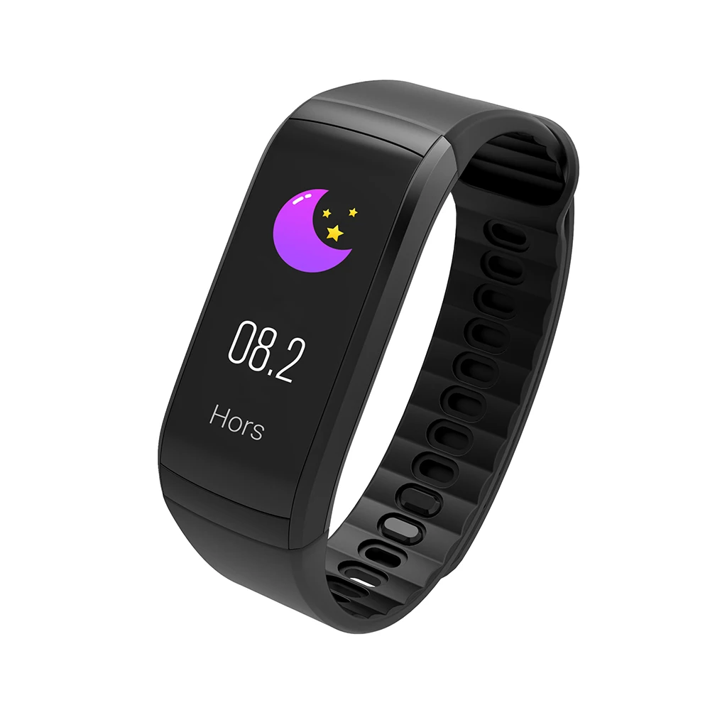 Bakeey KR02 Smart Band Цвет экран Smartwatch точный GPS трекер для мужчин женщин умные браслеты IP68