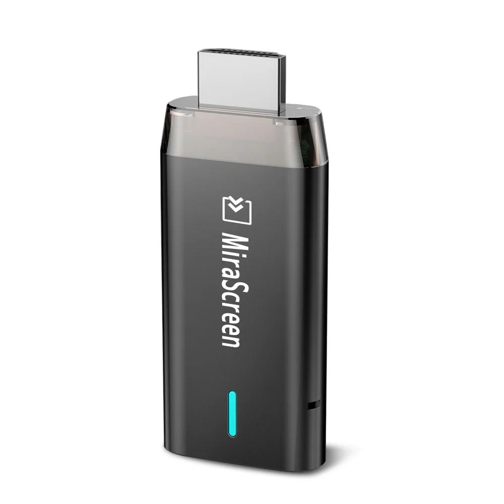 Mirascreen D8 Wifi 2.4G/5G Display Tv Dongle 1080P Miracast Airplay Dlna Mirroring To Hdtv For Phone Ios Android Crome Cast | Электроника