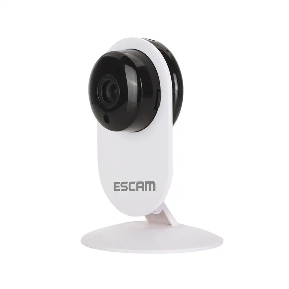 ESCAM Ant QF605 HD 720P наблюдения Wi-Fi Камера ONVIF IP Ночное видение IR-CUT P2P мини для IOS/Android |