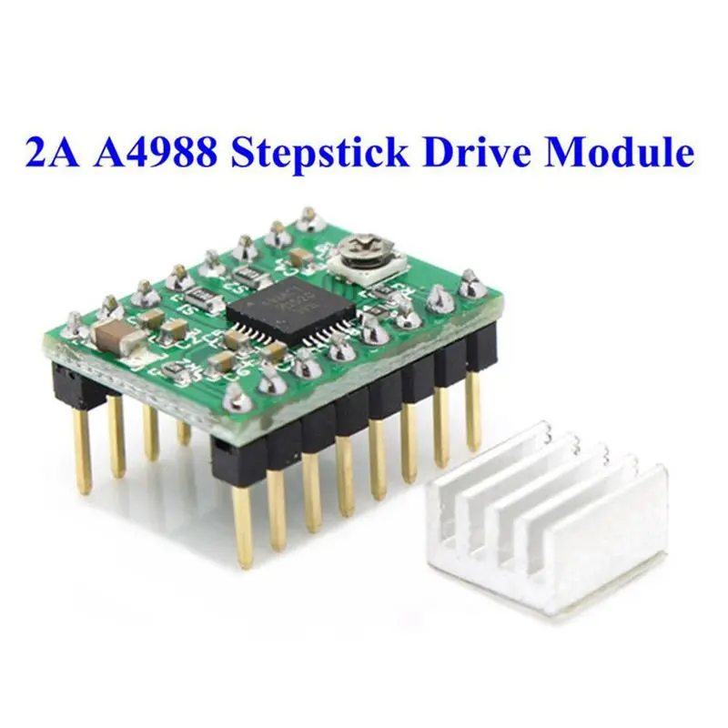 Комплект 3D принтера MEGA2560 модуль + RAMPS 1 4 5xA4988 3xendstop для Arduino RepRap | Компьютеры и офис