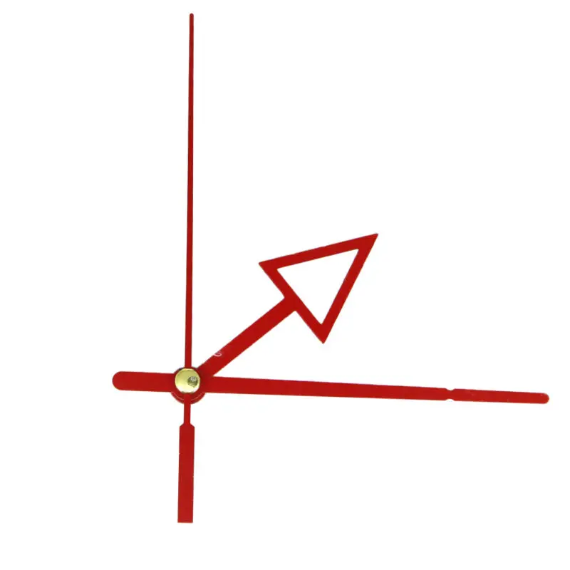 

5 Sets DIY Wall Quartz Clock Movement Pointer Hands Repair Tool Part Kit Replacement F